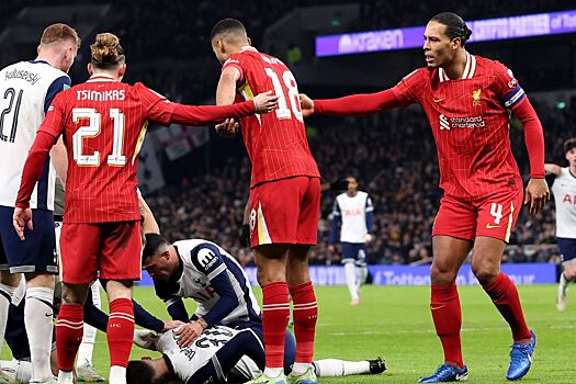 «Ливерпуль» — это отчаяние. В них просто нельзя верить». Невилл раскритиковал игру команды