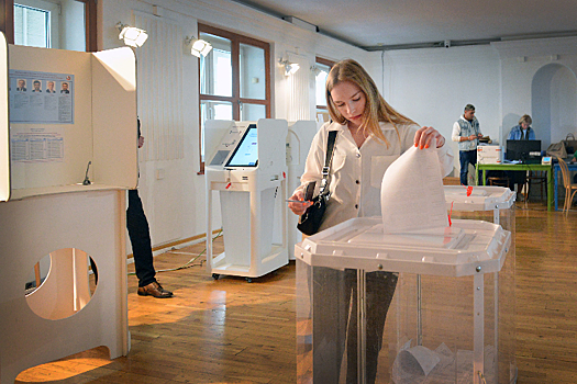 Политолог: Высокий процент голосующих онлайн обусловлен уровнем цифровизации в Москве