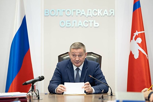Волгоградский губернатор поставил задачи по подготовке к зиме