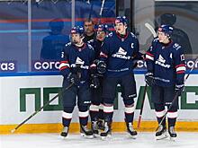 "Ладья" обыграла "Спутник" - 7:4