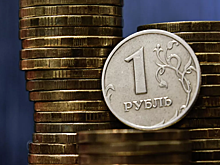 Реальный эффективный курс рубля в мае повысился на 21,6%
