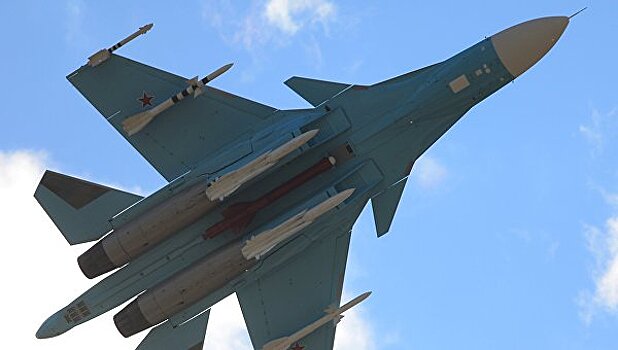 Пентагон заявил о нарушении самолетом РФ воздушного пространства Турции
