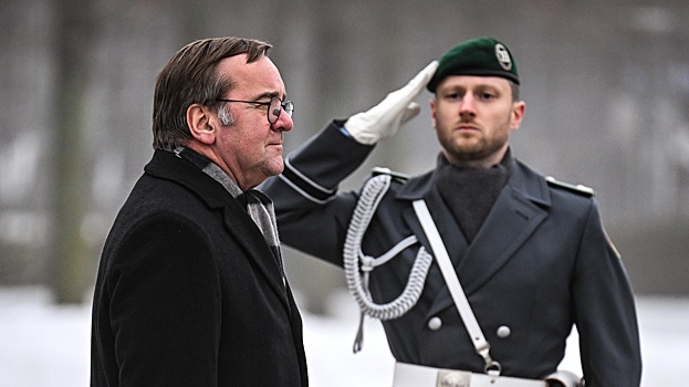 Писториус предупредил об угрозе распада НАТО