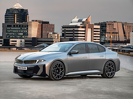 Каким будет BMW 3 серии следующего поколения