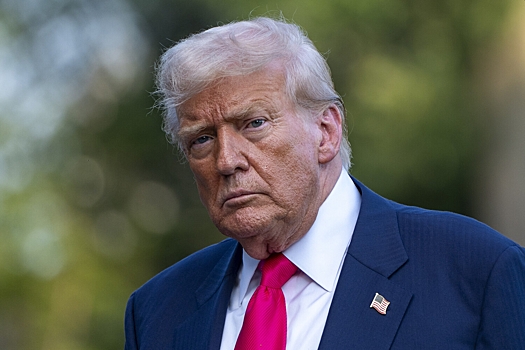 Трамп рассказал об обещании арабских и мусульманских стран по Газе