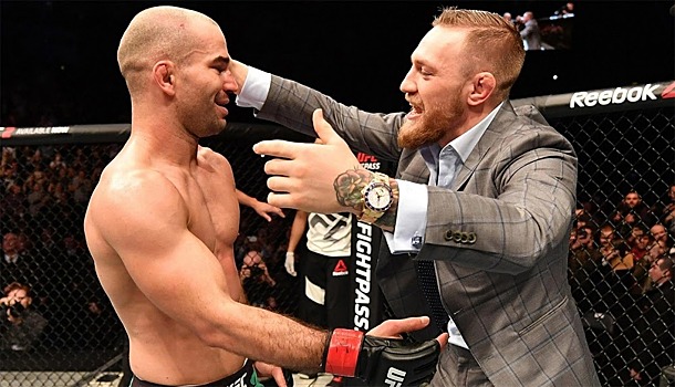 «Тухугов или семизначный чек». Лобов планирует вернуться в UFC