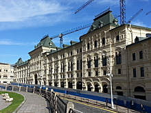 Связанная с бизнесменом Пригожиным компания отреставрирует квартал у Кремля за 22 млрд рублей