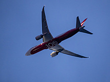 Пассажиры и экипаж самолета 5 часов удерживали дебошира в ходе полета