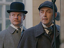 Тест на знание советского сериала о Холмсе