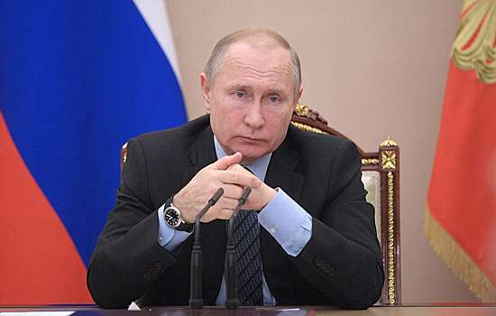 Путин предложил расширить полномочия СК