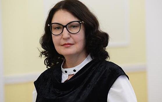 Бывший замгубернатора Курской области была представлена на новой должности в Орле