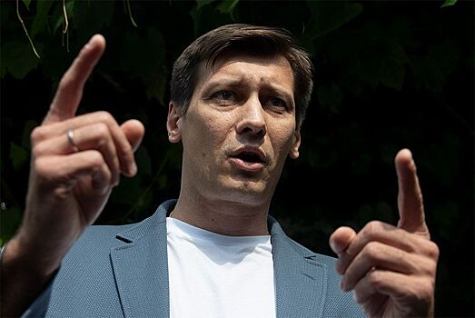 Дмитрий Гудков уехал из России в Украину