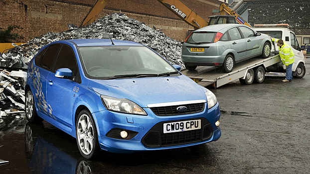 Эпоха «Фокуса»: как популярная иномарка вдохнула жизнь в российский автопром