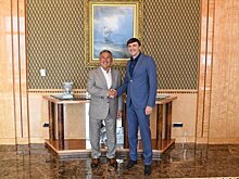 Раис Татарстана провел встречу с министром просвещения России