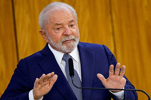 Стало известно об отказе президента Бразилии поприветствовать Зеленского