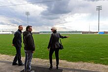 Тренировочная база «Спутник» может получить еще два футбольных поля