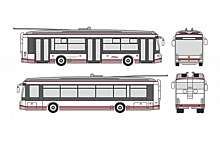 21 новый троллейбус закупит Краснодар в 2020 году