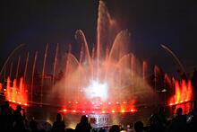 Цирк танцующих фонтанов в Москве могут оштрафовать за нарушение ограничений по COVID-19