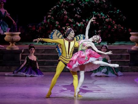 На сцене Шостакович Опера Балет представят «Балеты Императорского двора»