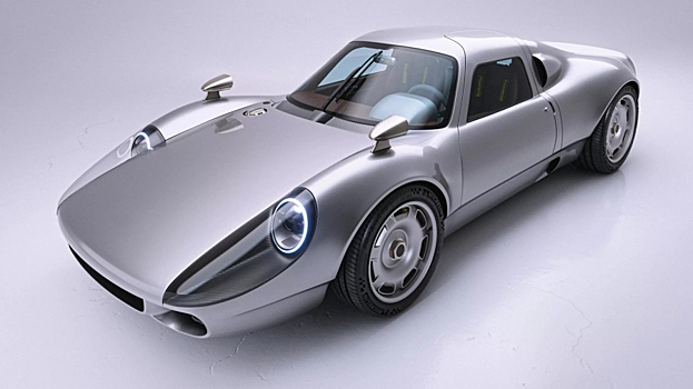 Aerfal Automotive создаст реплику Porsche 904 из массового 914-го