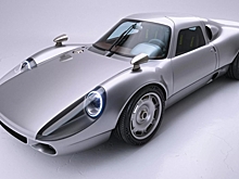 Aerfal Automotive создаст реплику Porsche 904 из массового 914-го