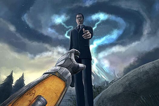 Гейб Ньюэлл рассказал, почему Valve до сих пор не выпустила Half-Life 3