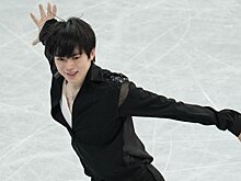 Shanghai Trophy. Чха Чжун Хван выиграл короткую программу, Сяо Хим Фа – 2-й, Боян Цзинь – 3-й