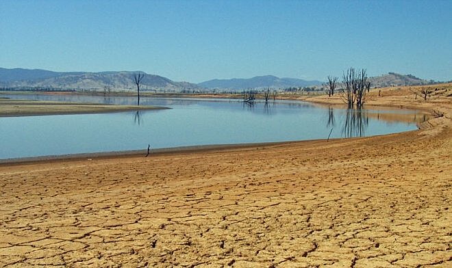 В Австралии заканчивается питьевая вода
