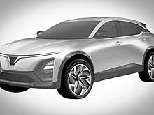 Вьетнамский Vinfast запатентовал в России два автомобиля