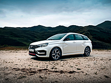 АвтоВАЗ готовит самую мощную Lada Vesta Sport в истории