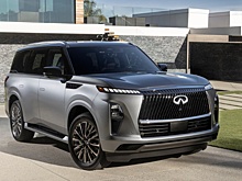 В Казахстане начались официальные продажи Infiniti QX80: 450 сил, полный привод