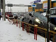 В Ярославле депутат облдумы на «Лексусе» сбил женщину