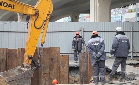 Казанцы пожаловались на проблемы с канализацией у дома в Ново-Савиновском районе