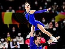 Бывшая российская фигуристка хочет получить гражданство США