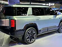 BYD Leopard 8 стал хитом в Китае