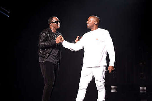Рэпер P.Diddy призвал Уэста быть осторожнее во время телефонного разговора
