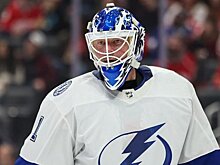 «Тампа» продлила контракт с вратарем Эллиоттом на год и 900 тысяч долларов