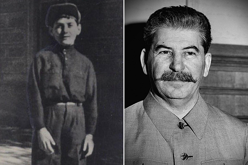 Как выглядит сейчас сталин