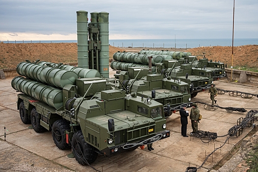 Россия может расширить поставки Индии ракетных комплексов С-400
