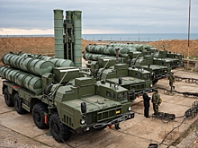 Россия может расширить поставки Индии ракетных комплексов С-400