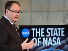 НАСА снова собирается на Луну