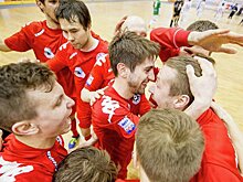 "Дина" сыграла вничью с "Прогрессом"