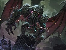 Ктулху станет новым играбельным персонажем SMITE