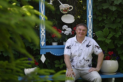 Зачем тамбовский отельер Михаил Семенов собирает сокровища мордвы