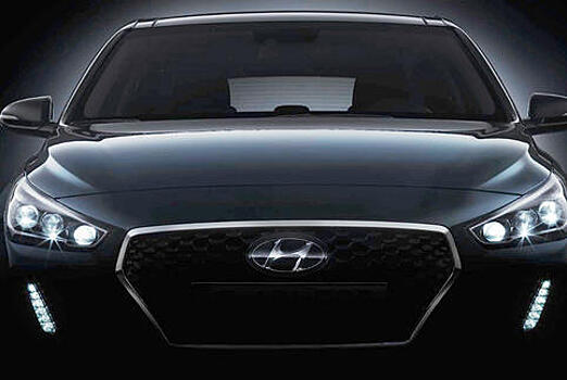 Компания Hyundai показала дизайн нового i30