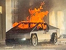 Tesla насильно выгнали с автосалона в Канаде