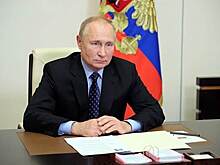 Путин призвал «Газпром» помочь Европе