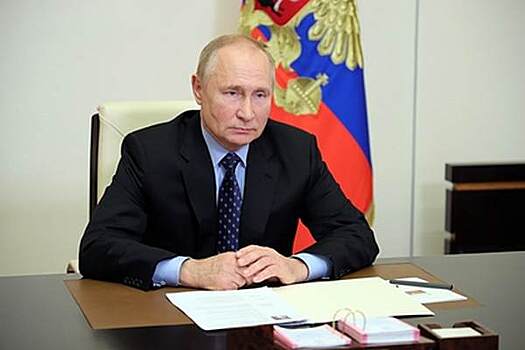 Путин поручил «Газпрому» помочь Европе