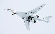 Путин делает ставку на Ту-160М: "Лебедь", вооруженный "Кинжалами" добьет В-1В США