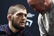 Президент UFC Уайт верит в возвращение Хабиба в октагон